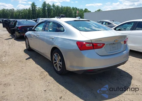2017 Chevrolet Malibu 1Lt из США, поврежденный, VIN 1G1ZE5ST6HF259638